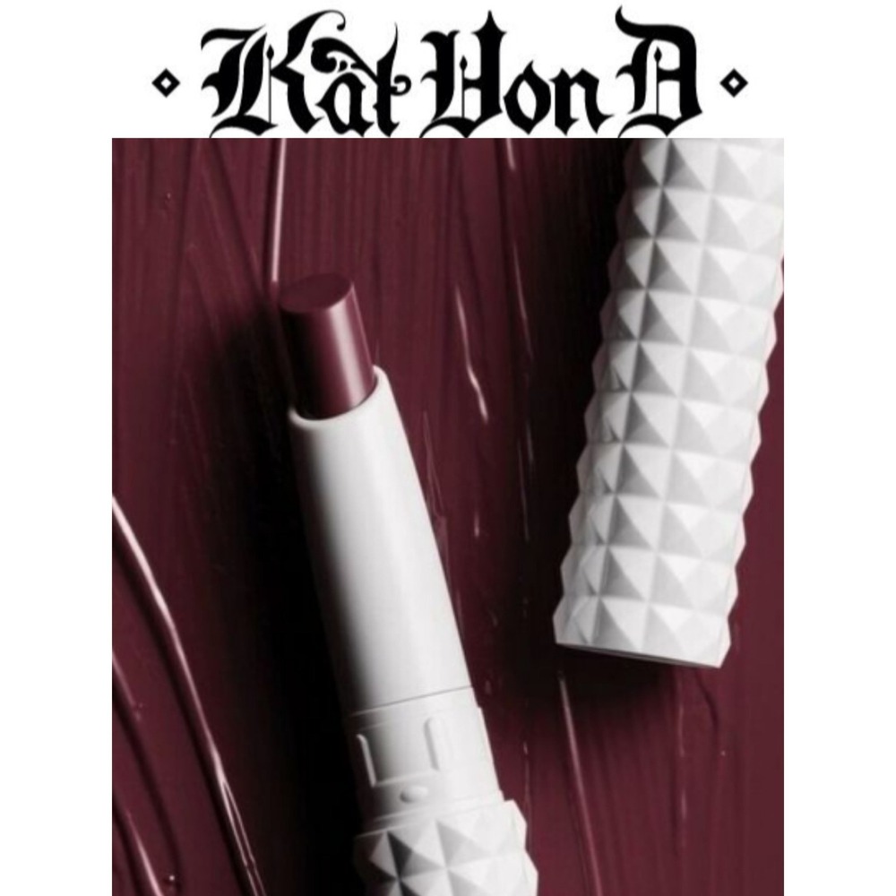 Kat Von D Epic Kiss Nourishing Vegan Butter Lipstick